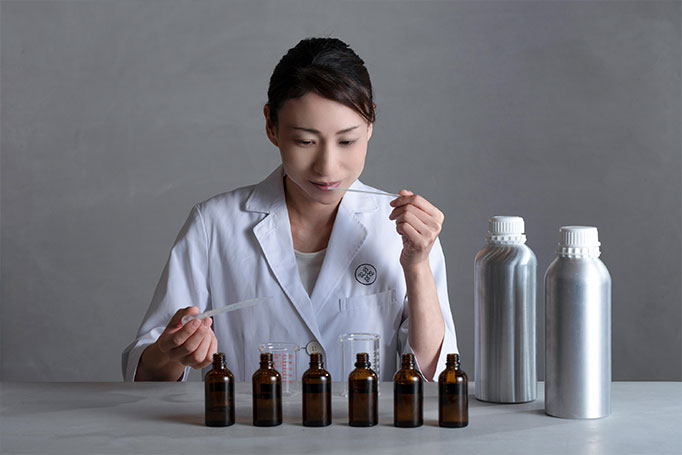 森祥子先生眞鍋